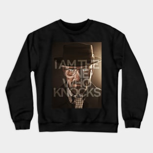 The One Who Knocks 2 Crewneck Sweatshirt